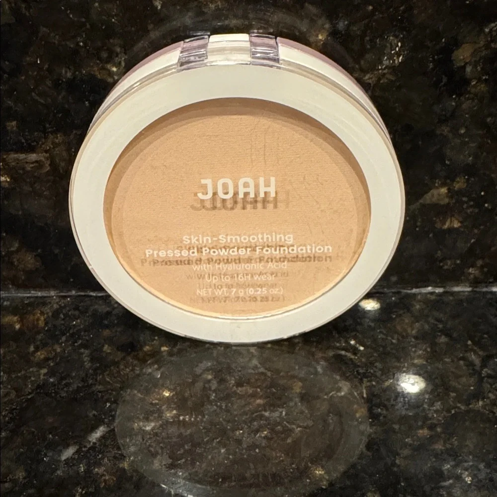 FN020 Joah‎ Skin Smoothing Pressed Powder Foundation - Fair Neutral